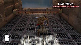Forgotten Puzzles 😅 || Prince of Persia - The Forgotten Sands 06