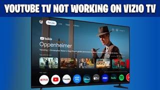 YouTube TV Not Working on Vizio TV? How to Fix It (2026)