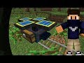 OTOMATİK ODUN SİSTEMİ - Super Craft 10 (Modlu Minecraft)