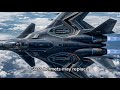 7th generation fighter jets