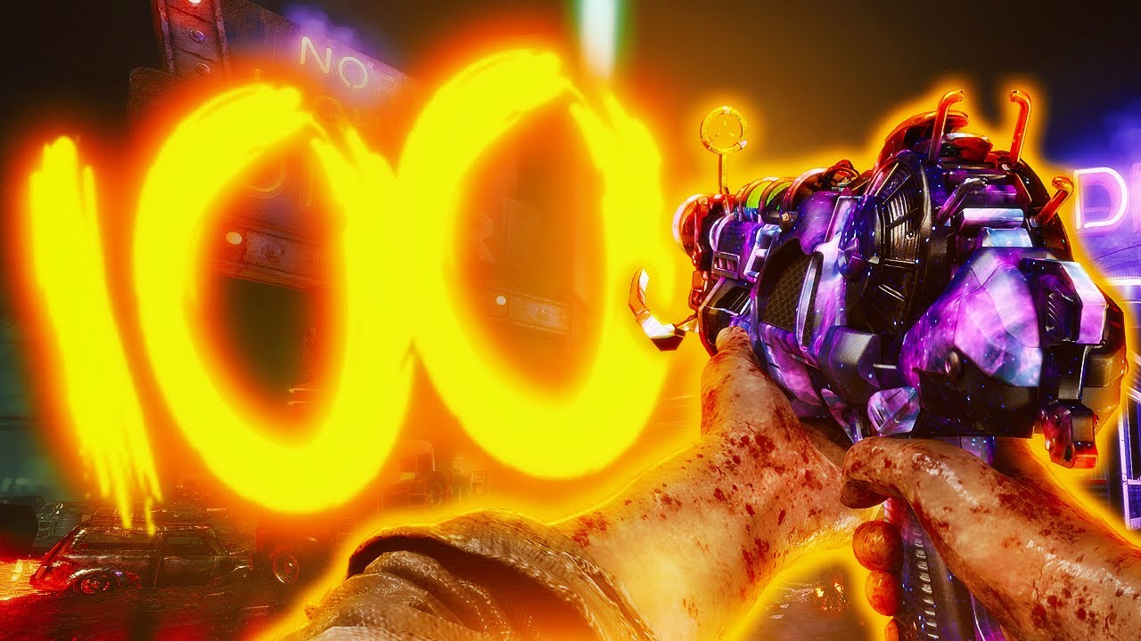 Обобщение всех карт зомби (38 карт).