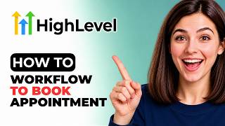 How To Use Conversation AI Workflow To Book Appointments In GoHighLevel