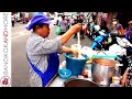 Chinatown Bangkok Street Food In The Morning