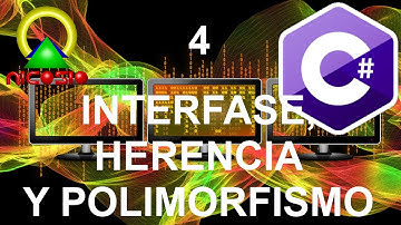 Interfase, herencia y polimorfismo - Tutorial Entendiendo la Programación Orientada a Objetos # 4