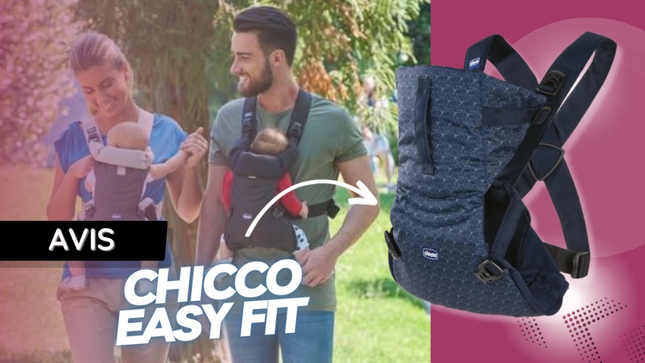 Porte bébé Chicco : prix et avis