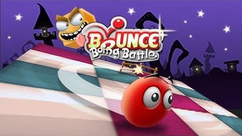 full прохождение bounce touch boing voyage