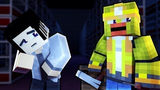 Minecraft Fnaf Factory - Hunted By Chica!! #2 | Minecraft Scary Roleplay