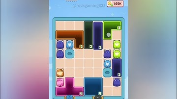 Drop the Cat! Level 73 Walkthrough