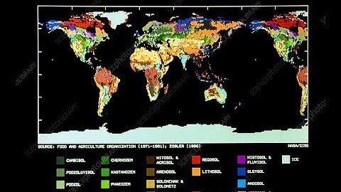 HOW TO CREATE SOIL MAP CLASSIFICATION BY QGIS