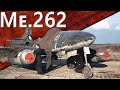 Только История: создание Messerschmitt Me.262.