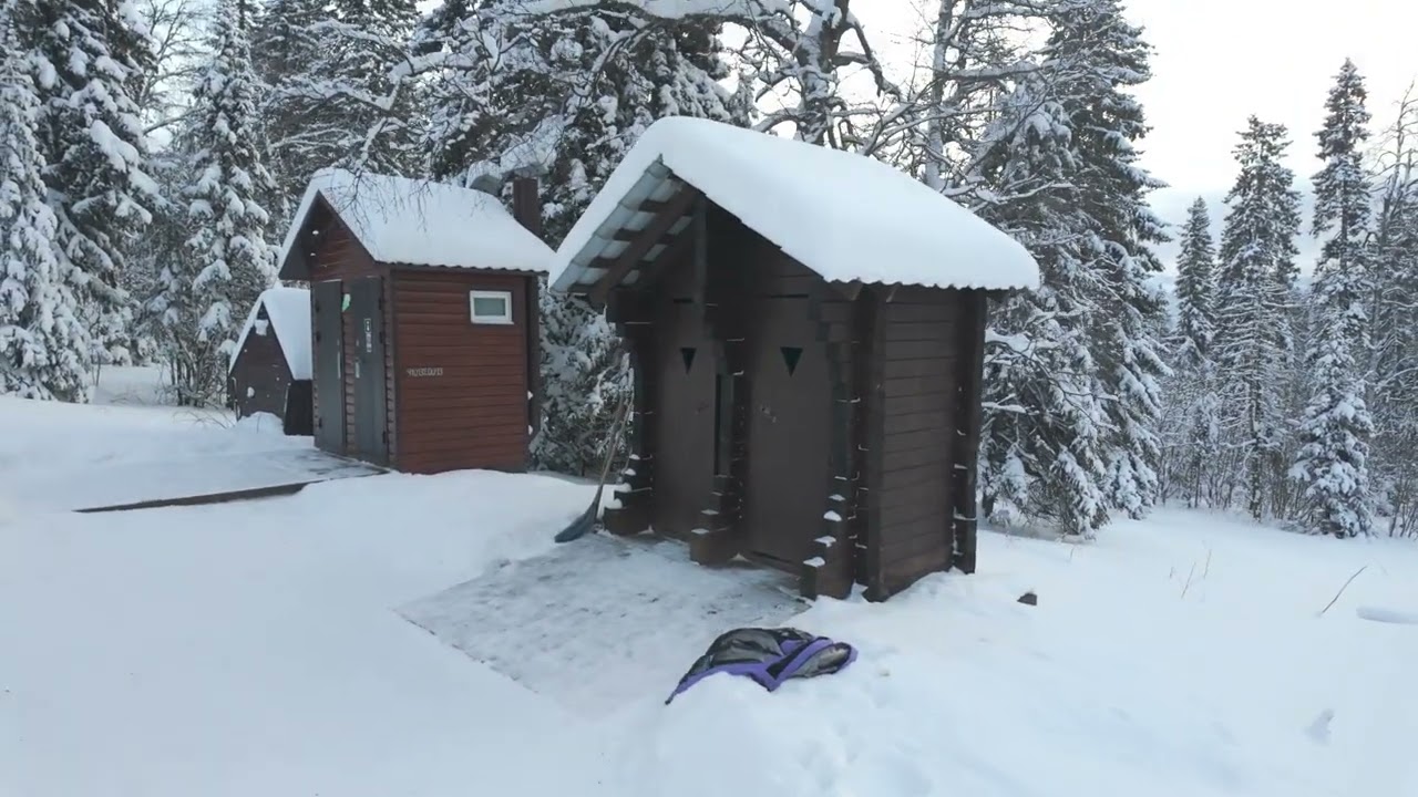 Новогоднее путешествие в сказку, часть 5 заключительная, Таганай.