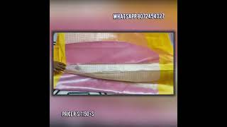 Banarasi Tissue Soft Silk Sarees || Deekshi Collections#shorts screenshot 4