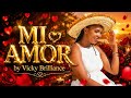 VICKY BRILLIANCE MI AMOR LYRICS VIDEO 