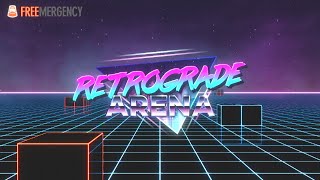 Retrograde Arena - Trailer