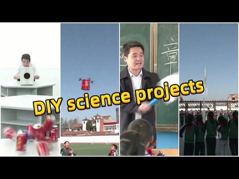 农村的梦想编织者:点亮孩子们的科学梦想