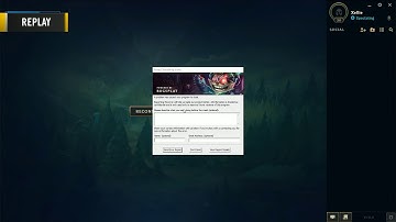 Bugsplat League of Legend