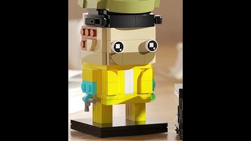 Top 5 Custom LEGO Breaking Bad Sets