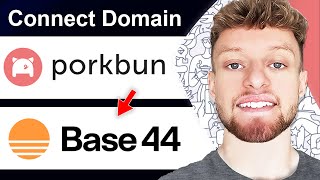 How To Connect Porkbun Domain To Base44 (Step By Step)