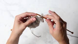 Braided Ribbing | Purl Soho