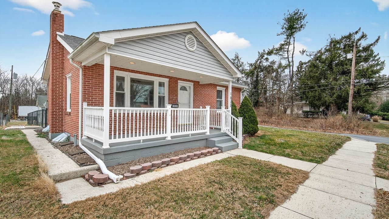 1032 Rose Hill Ave, Hagerstown, MD