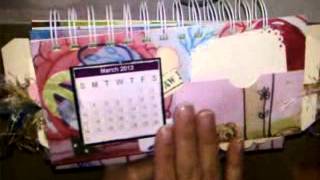 WonderPapers DT Project - 2013 Desk Calendar