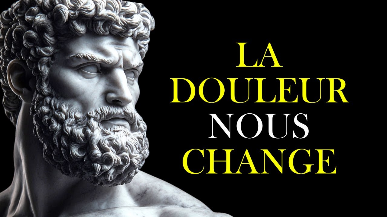 Comment transformer la douleur en force | Stoïcisme