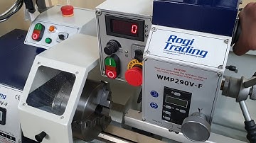 ROGI lathe/mill - WMP290V-F