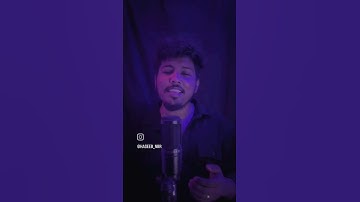 Thumbnail of unnaale ennalum part 1 #unnale #vijay #theri #samantha #hariharan #tamilsong #haseeb_nbr #ownvoice