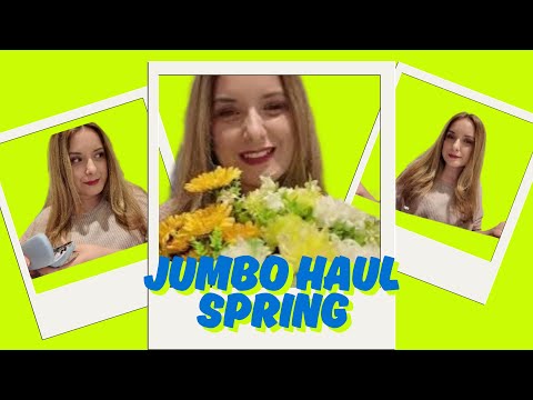 Jumbo Haul Πασχαλινά