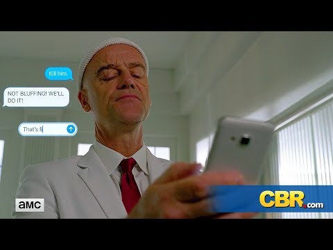 Exclusive Preacher Scene: Herr Starr Gives Hoover A Performance Review