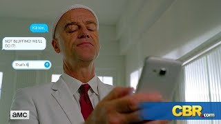 Exclusive Preacher Scene: Herr Starr Gives Hoover A Performance Review
