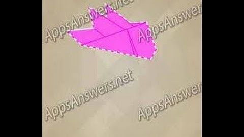 Paperama Levels 11 : 15  - Tani - Walkthrough