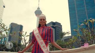 The Miss Globe ® 2021 - Malaysia - Malveen Kaur