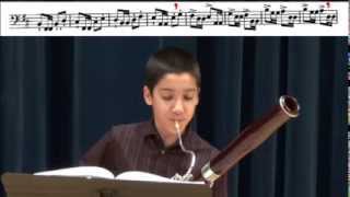 Practicing Weissenborn Study #5