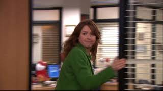 The Office - Erin Breaks Up With Andy