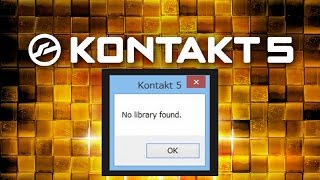 Как добавить библиотеку в Kontakt 5 Как добавить библиотеку в Kontakt 5