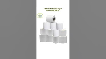 Thermal Barcode Labels: the only guide you