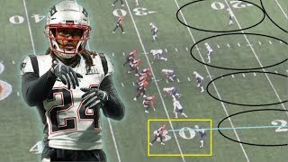 Film Study: How Stephon Gilmore's high IQ makes him Elite