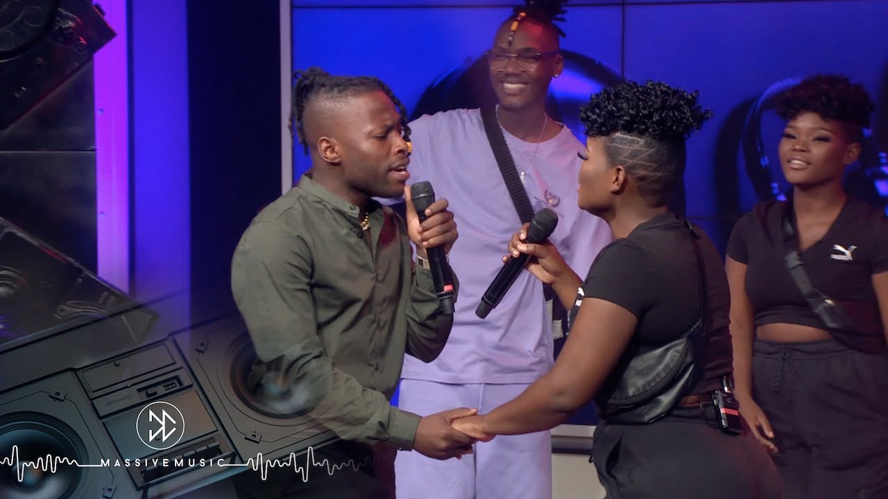 Q Twins Xowla And Mduduzi Ncube Perform Alusafani Massive Music Q Twins Xowla And Mduduzi Ncube Perform Alusafani Massive Music