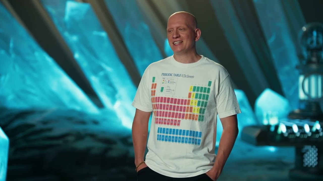 Anthony Carrigan | Superman|2025