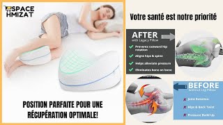 Oreiller des Jambes Confort du Dos  chez ESPACE HMIZAT