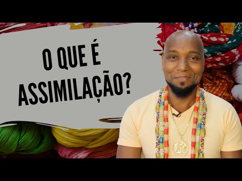 Vídeo: O Que é Assimilação