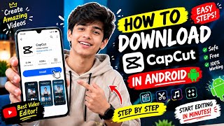  download Capcut latest version | how to download Capcut #capcut #capcutapk  screenshot 4
