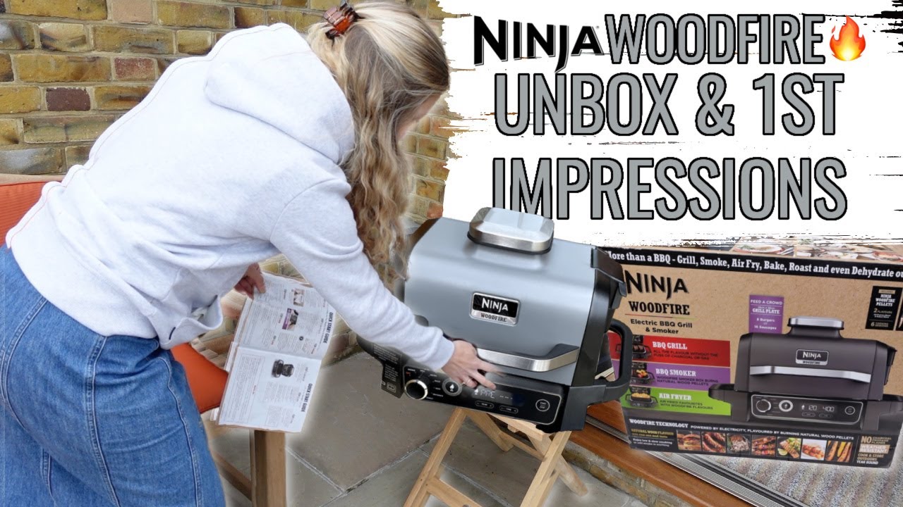 11 Things You Want to Know Before Buying a Ninja Woodfire Grill - Drizzle  Me Skinny!