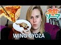 HOW TO MAKE WING GYOZA from FOOD WARS!