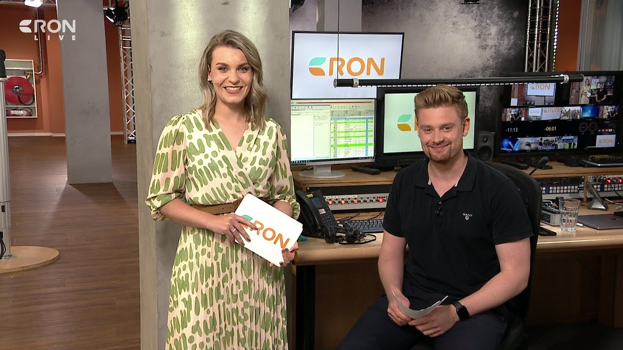 | RON TV | LIVE-Sendung vom 01.09.2021