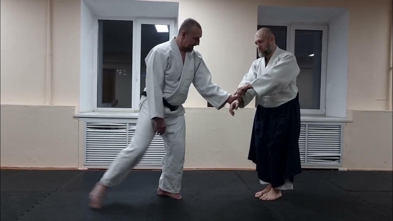 Айкидо дыхание