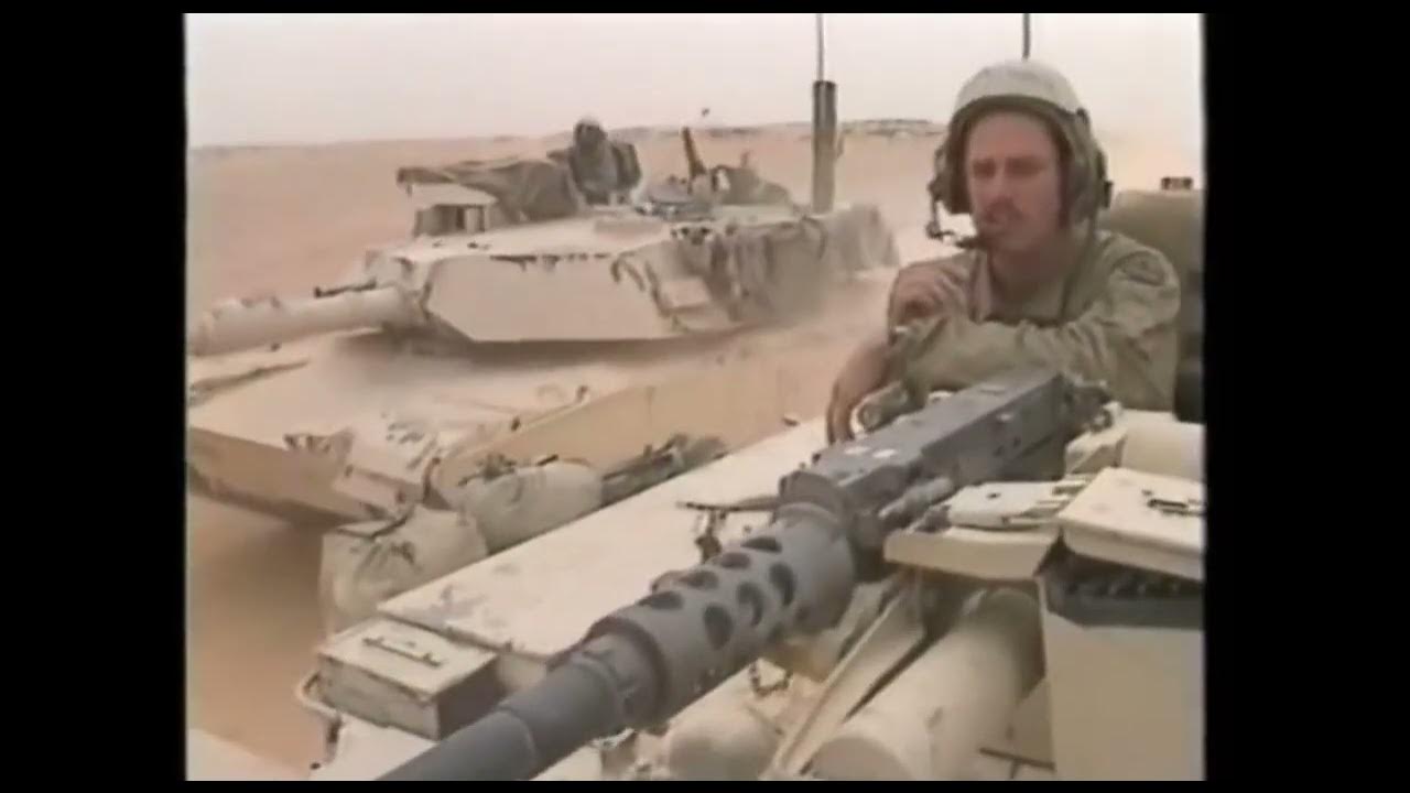 Firepower Desert Storm YouTube