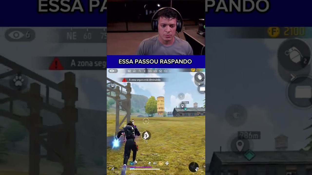 Essa passou muito perto 😂😂 @CEROL  