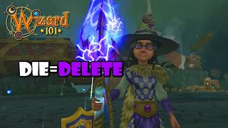 Wizard101 Storm Die=DELETE: THE EMPYREA NIGHTMARE BEGINS!!